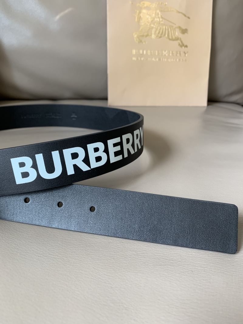 Burberry Belts